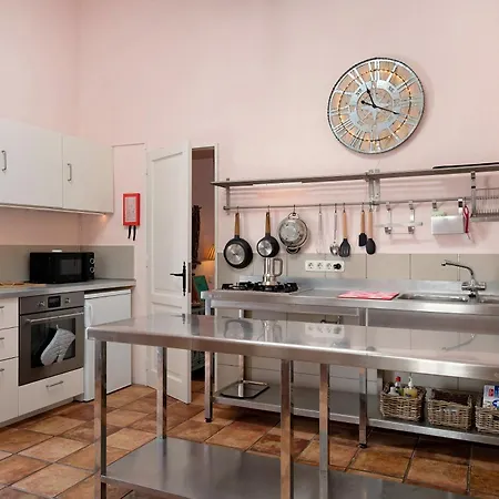 Appartamento El Cello Mácher