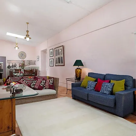 Apartament El Cello Mácher