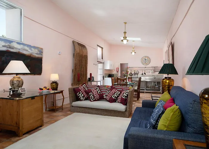 شقة El Cello Mácher